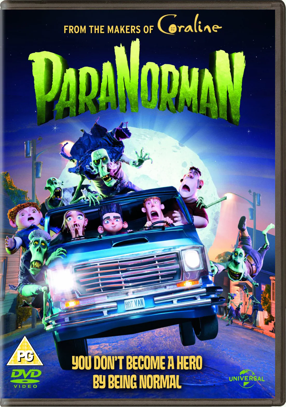 MOVIE FA | PARANORMAN