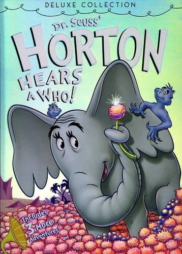 DR SEUSS | HORTON HEARS A WHO
