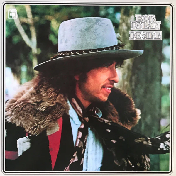 BOB DYLAN | DESIRE - 2013 REISSUE