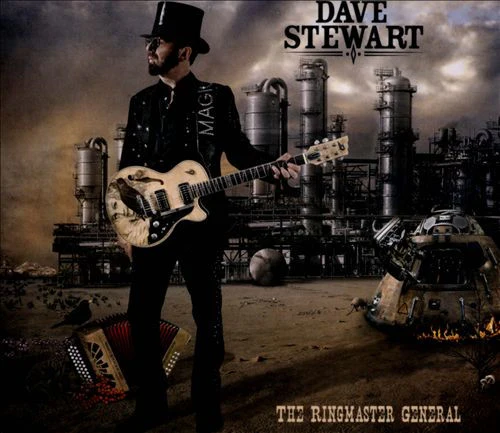DAVE STEWART | RINGMASTER GENERAL (DIGI)