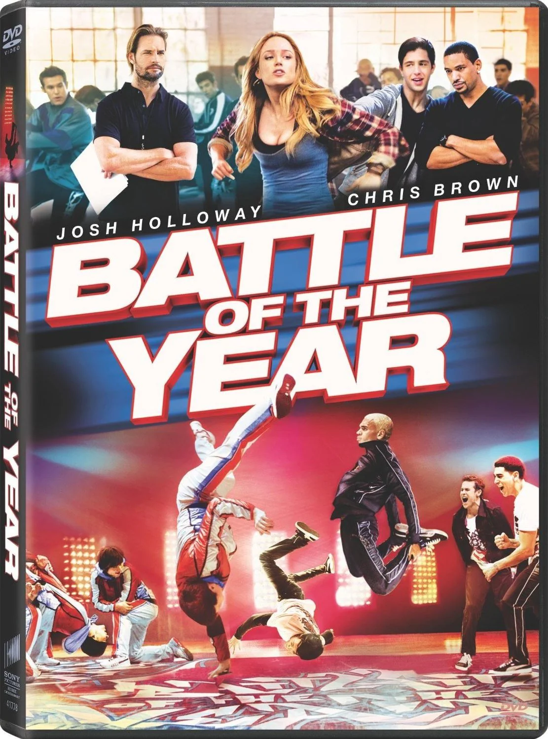 MOVIE ML | BATTLE OF THE YEAR (DVD / ULTRAVIOLET)