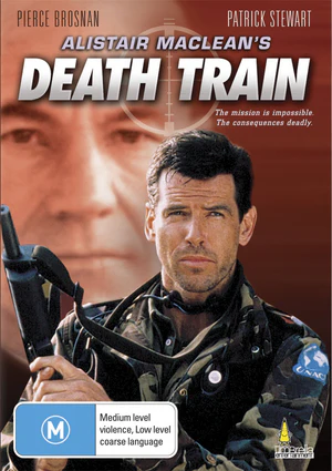 MOVIE ACT | DEATH TRAIN