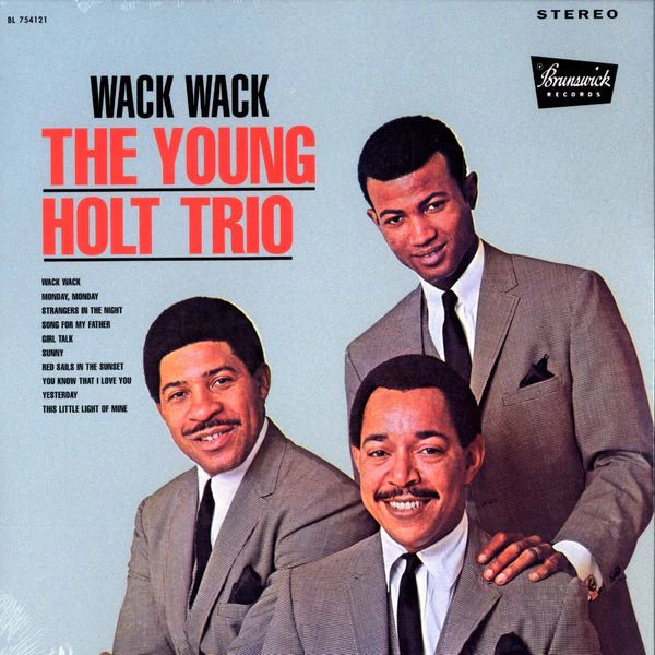YOUNG HOLT TRIO | WACK WACK