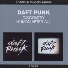 DAFT PUNK | DISCOVERY/HUMAN AFER ALL (2CD)