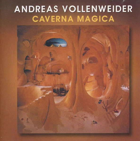 ANDREAS VOLLENWEIDER | CAVERNA MAGICA (REMASTERED)