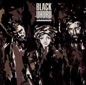 BLACK UHURU | DUB FACTOR