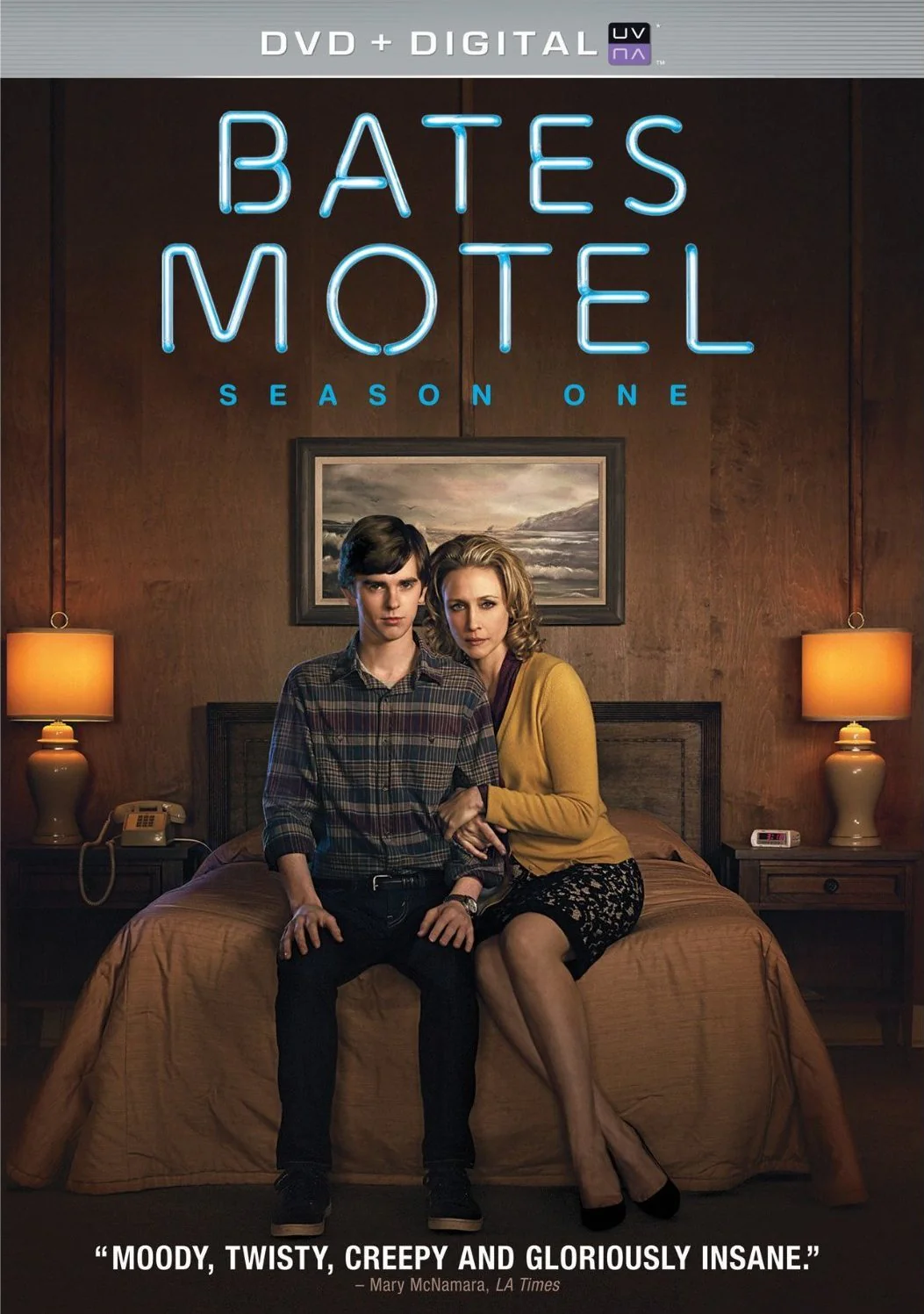 BATES MOTEL | BATES MOTEL - SEASON ONE (3DVD)