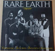 RARE EARTH | RARE EARTH - MOTOWN SUPERSTAR SERIES