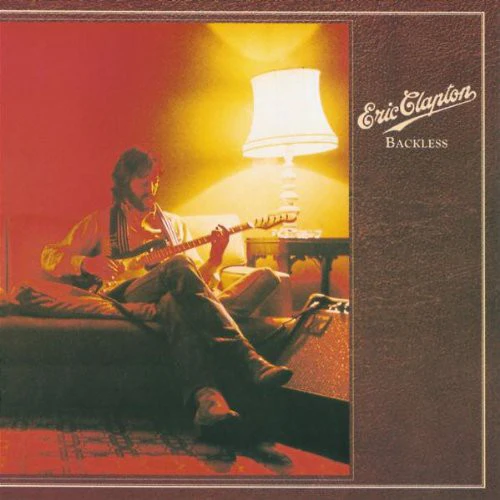 ERIC CLAPTON | BACKLESS - NZ