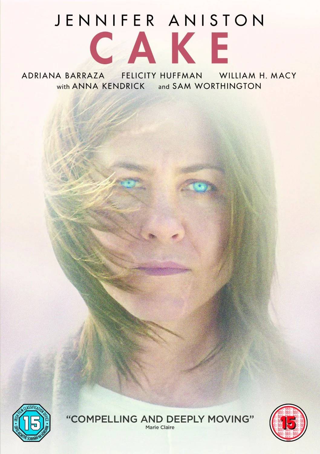 MOVIE DRA | CAKE