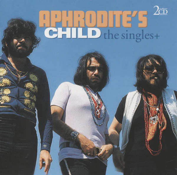 APHRODITES CHILD | SINGLES PLUS (2CD)