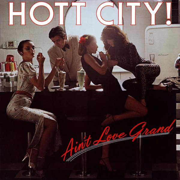 HOTT CITY | AINT LOVE GRAND - PROMO
