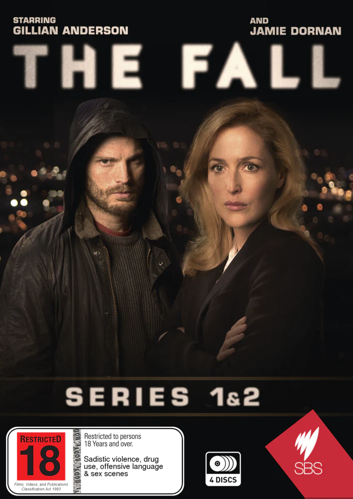 FALL | FALL SERIES 1 AND 2 (4DVD SET) - Image 2