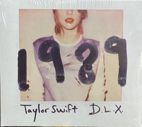 TAYLOR SWIFT | 1989 (DELUXE EDITION) (NO CARDS)