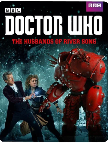 DOCTOR WHO | HUSBANDS OF RIVER SONG