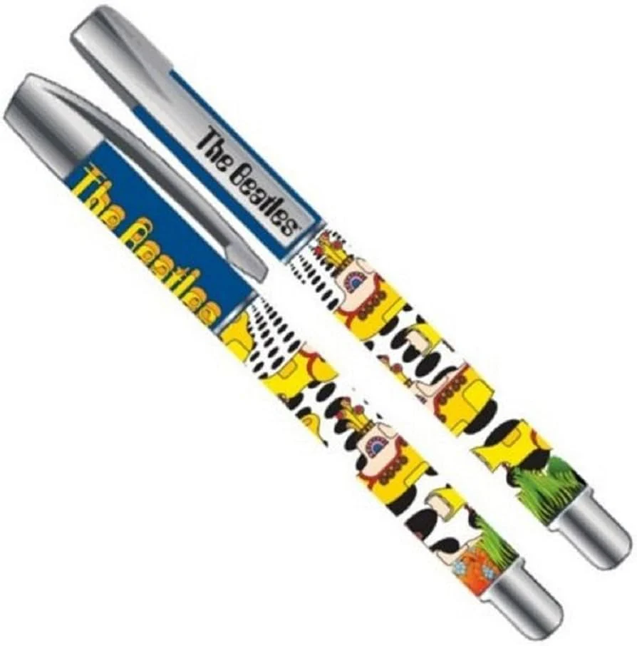 BEATLES PEN YELLOW SUBMARINE - Image 2