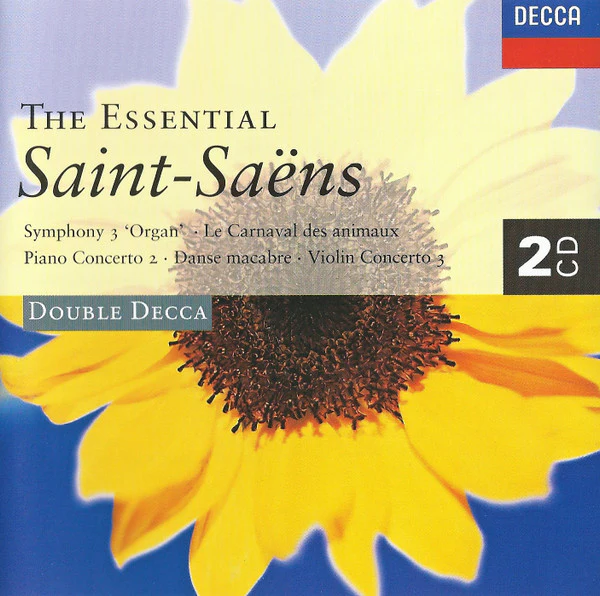 SAINT SAENS | ESSENTIAL (2CD)