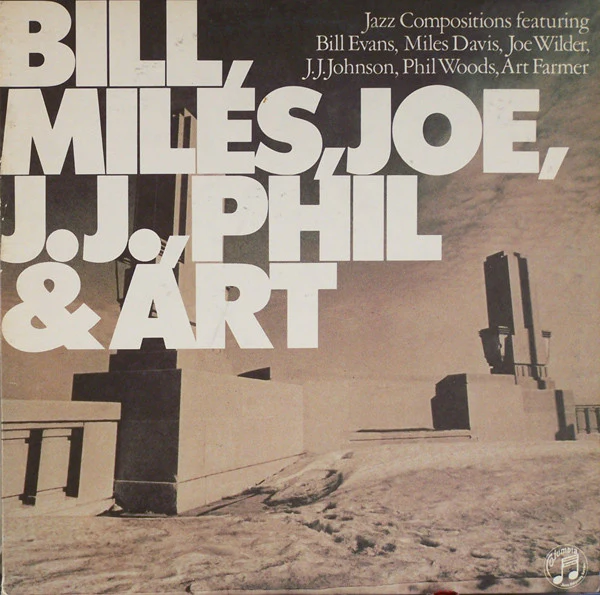 BILL EVANS / MILES ETC DAVIS | JAZZ COMPOSITIONS