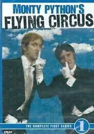 MONTY PYTHON | MONTY PYTHONS FLYING CIRCUS - COMPLETE FIRST SERIES (2 DISCS) ( ZONE 2)