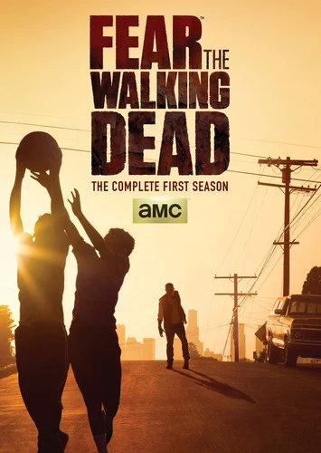 FEAR THE WALKING DEAD | FEAR THE WALKING DEAD SEASON 1 (2DVD)