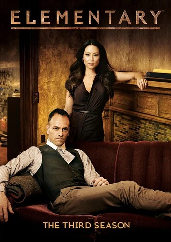 ELEMENTARY | ELEMENTARY SEASON 3 (6DVD)