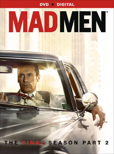 MAD MEN | MAD MEN FINAL SEASON PART 2 (3DVD)