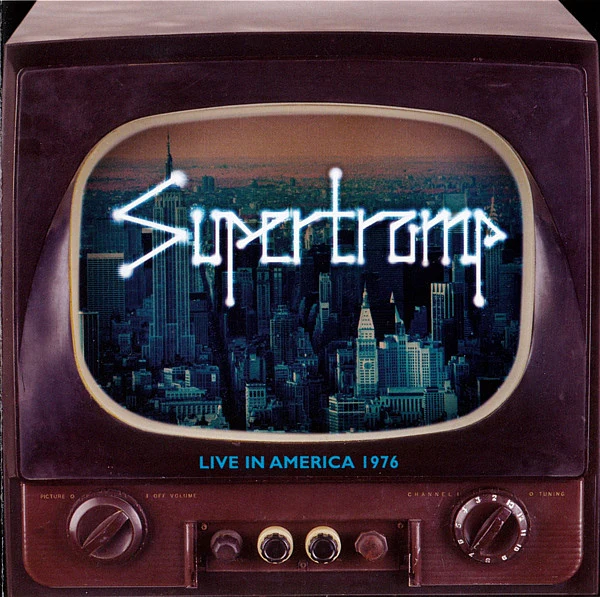 SUPERTRAMP | LIVE IN AMERICA 1976