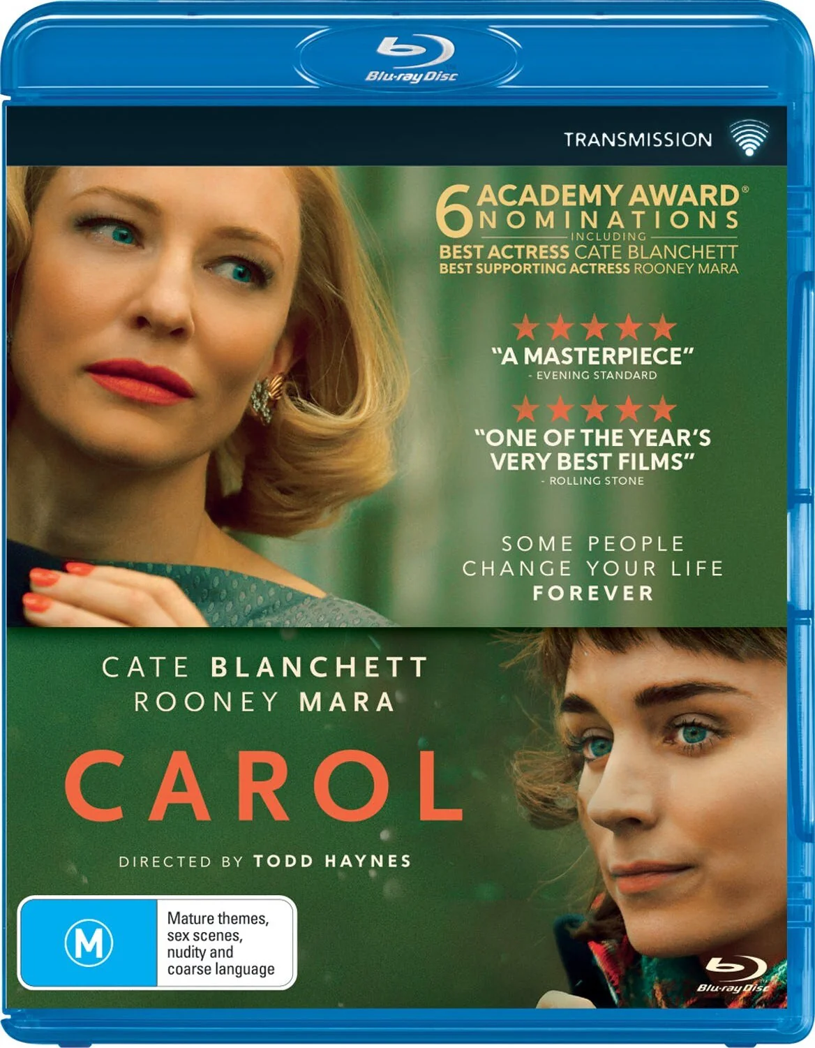 MOVIE DRA | CAROL