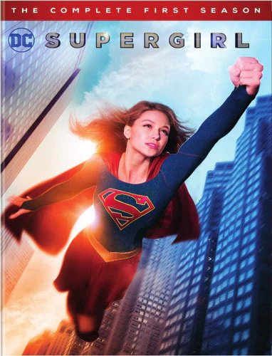 SUPERGIRL (2016 SERIES) | SUPERGIRL SEASON 1 (5 DVD)