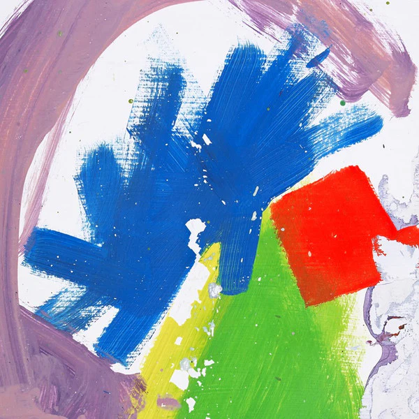 ALT J | THIS IS ALL YOURS - 2LP - ORANGE / BLUE - Image 2