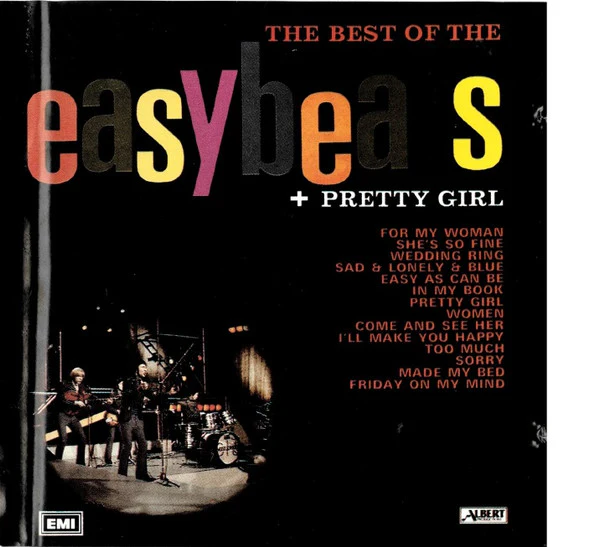 EASYBEATS | BEST OF PRETTY GIRL