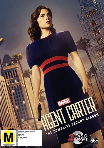 AGENT CARTER | AGENT CARTER SEASON 2 (2 DISCS)