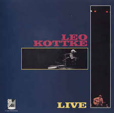 LEO KOTTKE | LIVE