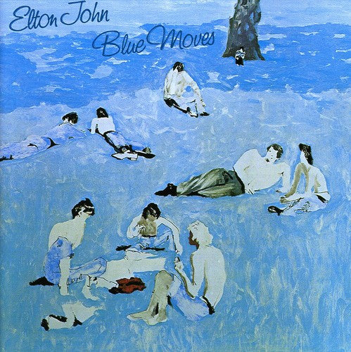 ELTON JOHN | BLUE MOVES - Image 2