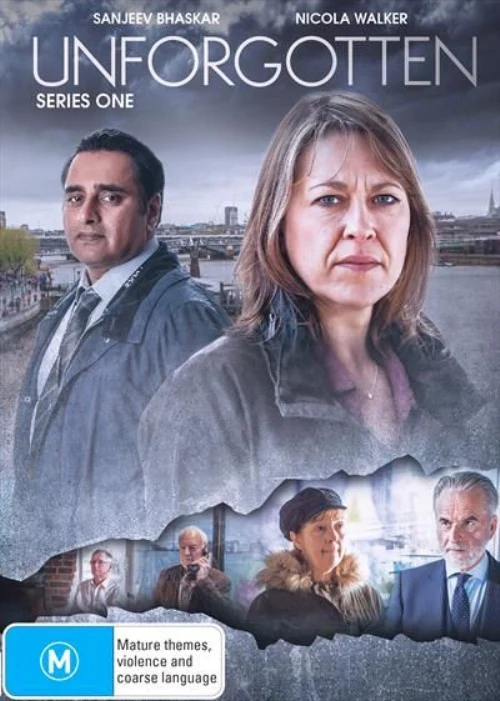 UNFORGOTTEN | UNFORGOTTEN SERIES ONE (2DVD)