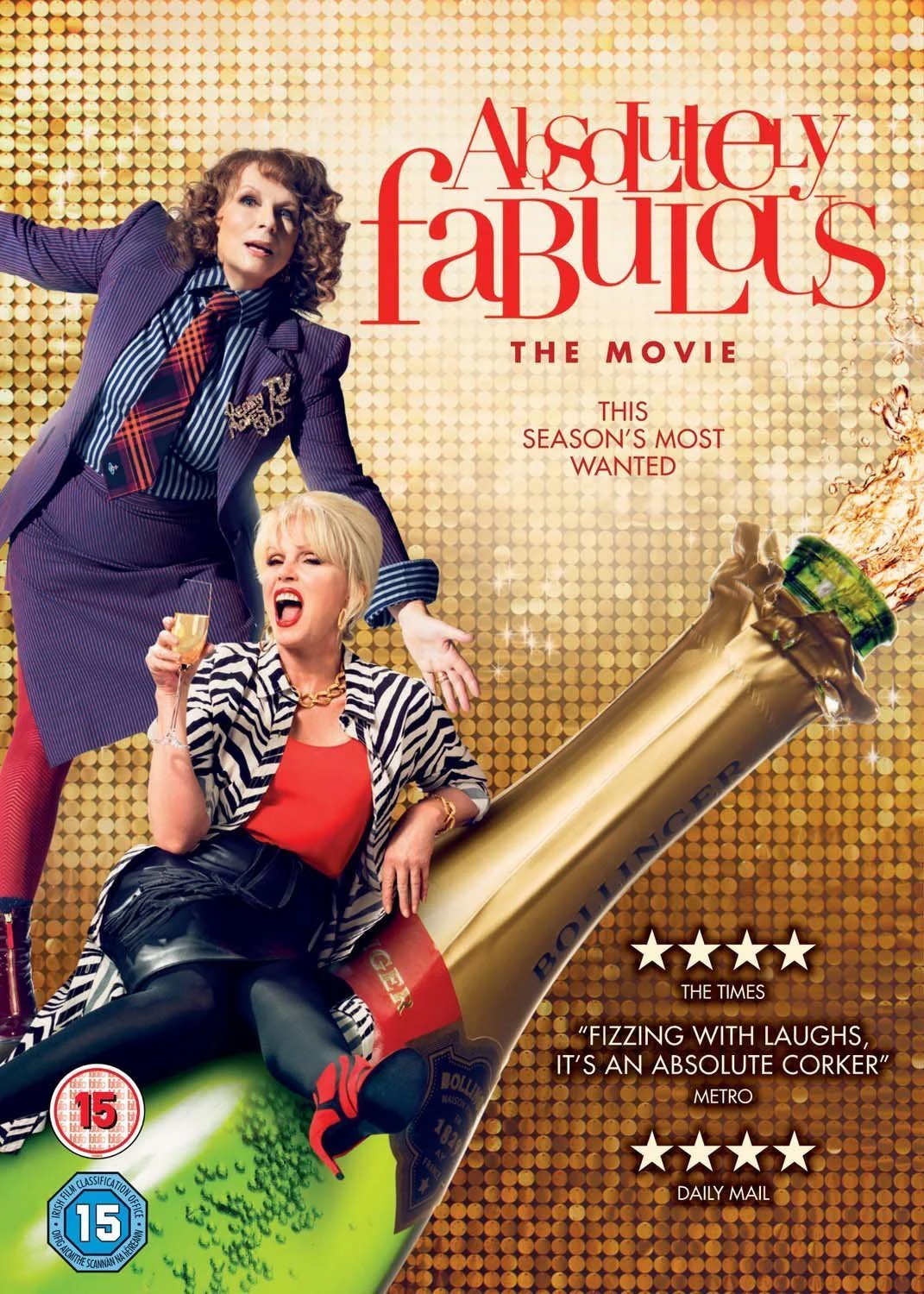 MOVIE COM | ABSOLUTELY FABULOUS THE MOVIE