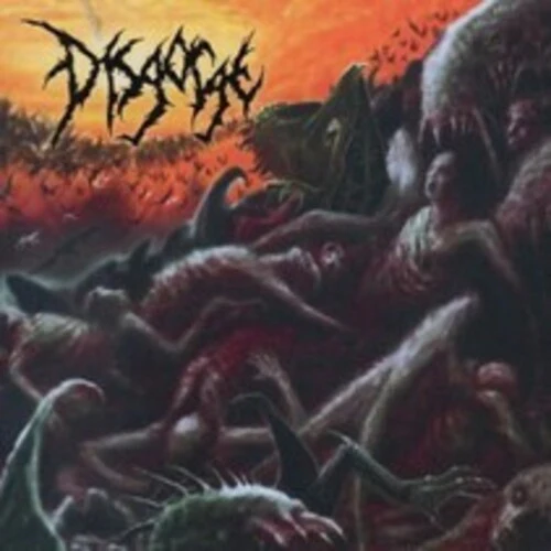 DISGORGE | PARALLELS OF INFINITE TORTURE