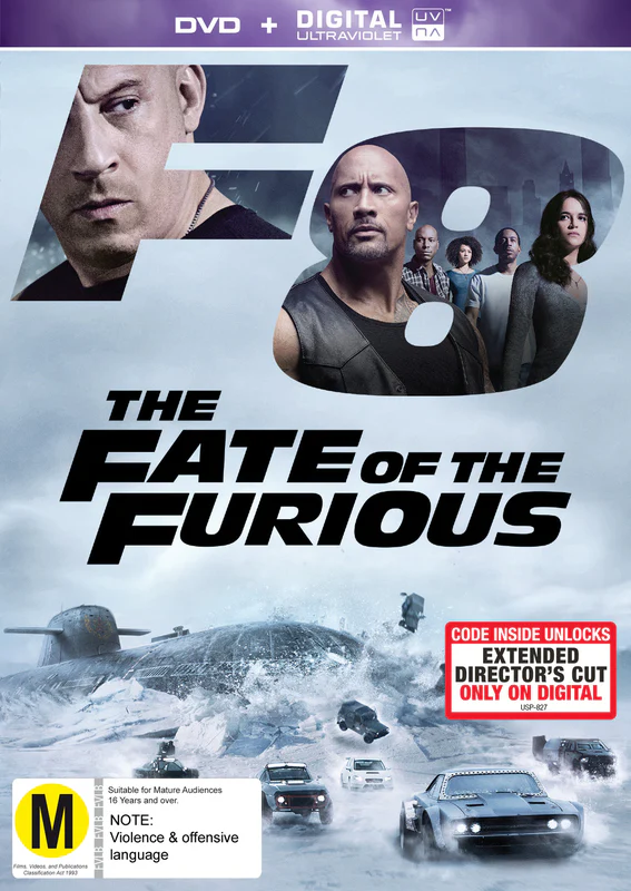 MOVIE AC | FATE OF THE FURIOUS - Image 2