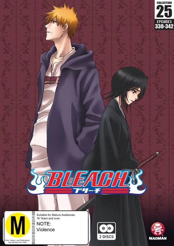 BLEACH | BLEACH COLLECTION 25 (2DVD) - Image 2