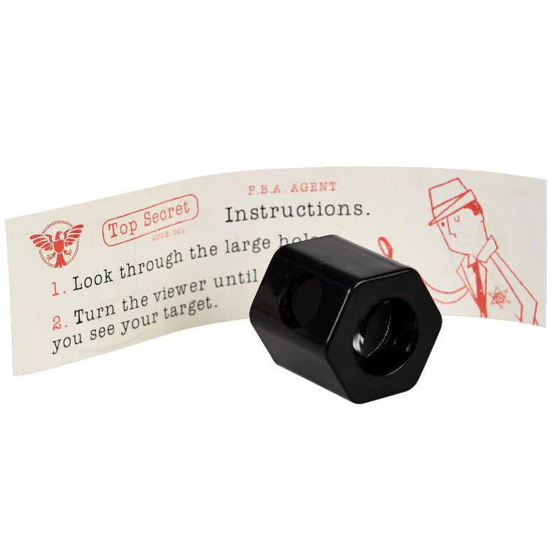 SPY EYE SECRET AGENT SIDEWAYS SPYGLASS - Image 2