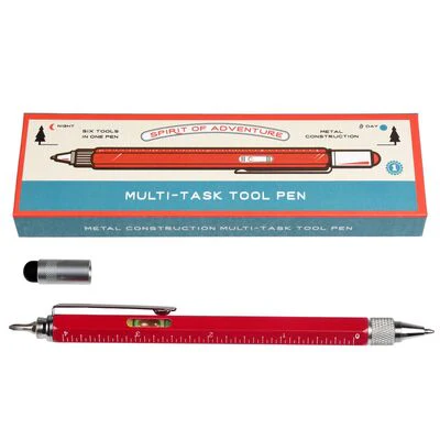 MULTI-TASK TOOL PEN - SPIRIT OF ADVENTURE
