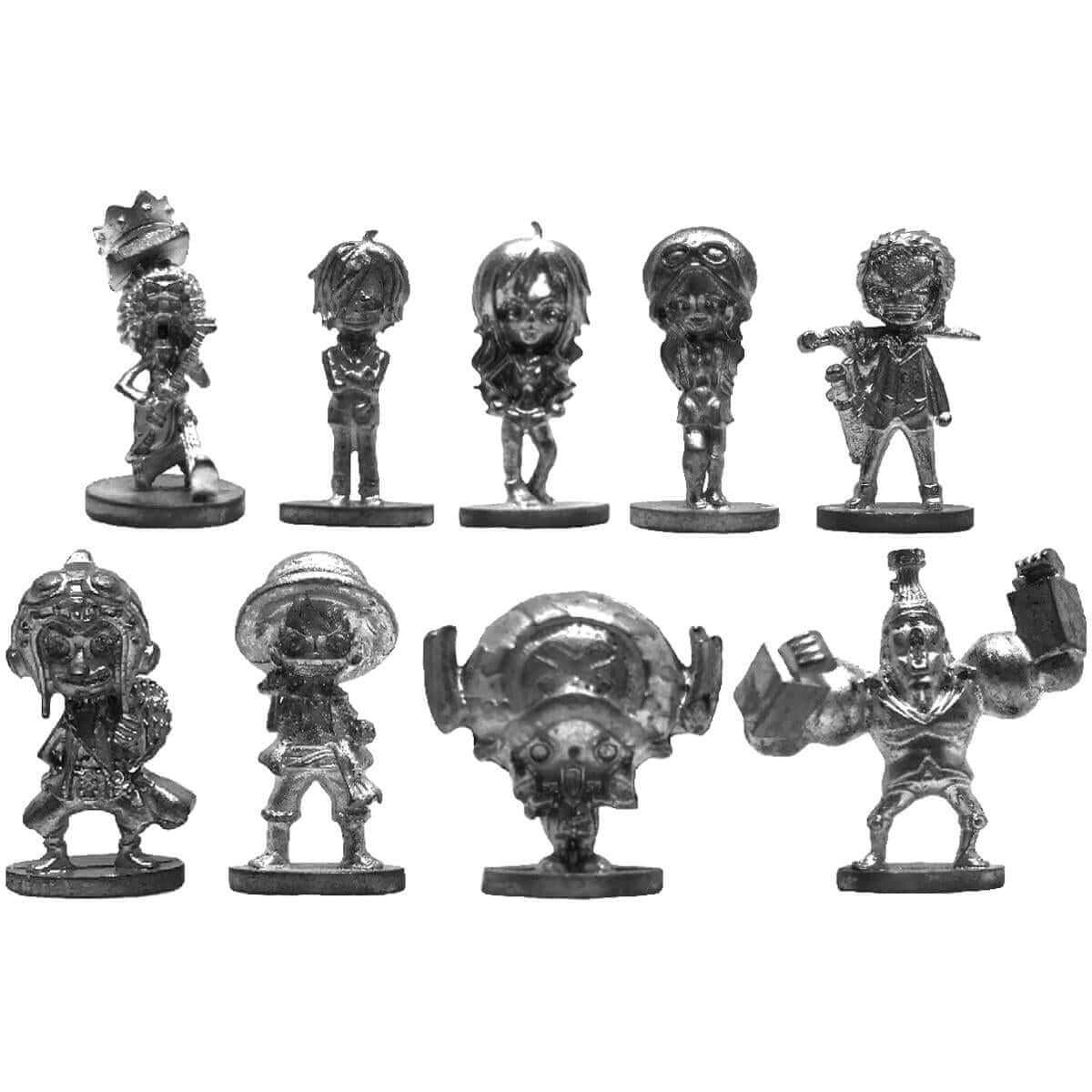 ONE PIECE MONOPOLY COLLECTORS EDITION - Image 4