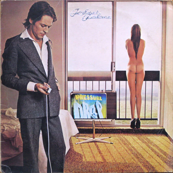 ROBERT PALMER | PRESSURE DROP - NZ / AU