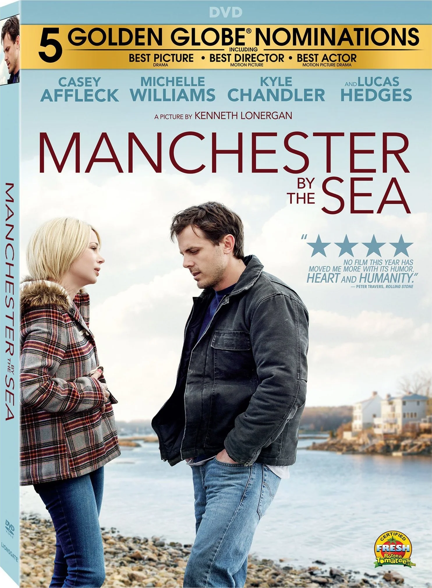 MOVIE DRA | MANCHESTER BY THE SEA