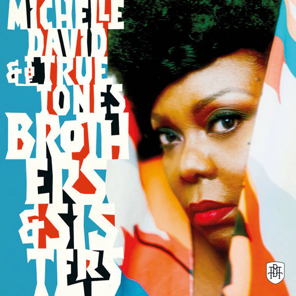 MICHELLE DAVID / AND THE TRUE - TONES | BROTHERS AND SISTERS (VINYL)