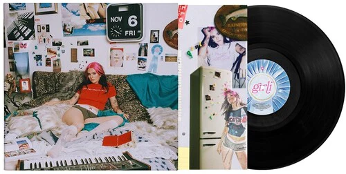 GIRLI | IT'S JUST MY OPINION (VINYL)