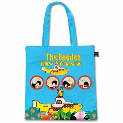 BEATLES YELLOW SUBMARINE ECO BAG SHINY - Image 2