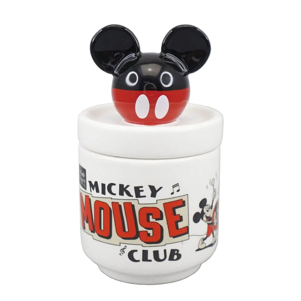 MICKEY MOUSE DISNEY COLLECTOR TRINKET BOX - Image 2