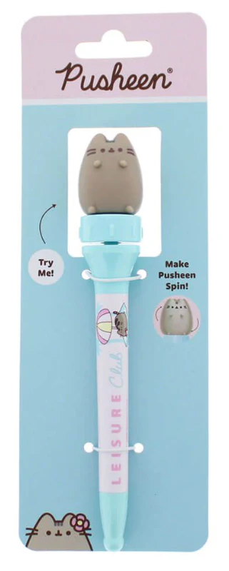 PUSHEEN SPIN 3D PEN FIDGET