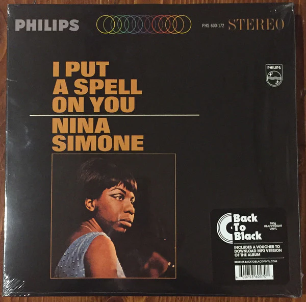 NINA SIMONE | I PUT A SPELL ON YOU - 2016 REISSUE